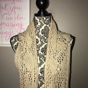 Retro Threads medium sweater throw